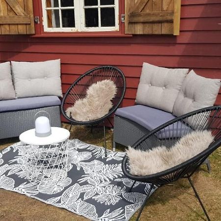 Cabin In The Woods, Lolandsvannet Near Kristiansand Vennesla Екстериор снимка