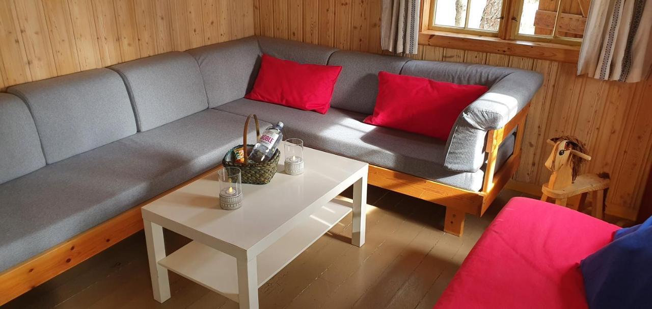 Cabin In The Woods, Lolandsvannet Near Kristiansand Vennesla Екстериор снимка